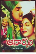 Poster for Anarkali