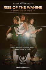 Poster for Rise of the Wahine
