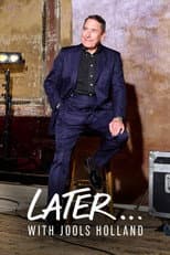 Poster for Later... with Jools Holland