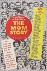 Poster for The Metro-Goldwyn-Mayer Story