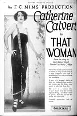 Poster for That Woman