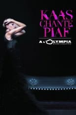 Poster for Patricia Kaas: Kaas chante Piaf à l'Olympia