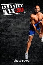 Poster for Insanity Max: 30 - Tabata Power