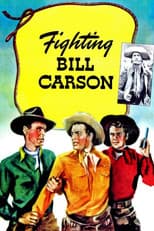 Poster for Fighting Bill Carson