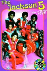 Poster for The Jackson 5: In Concert