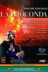 Poster for La Gioconda