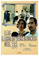 Poster for The Long Vacations of '36