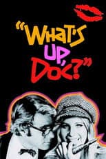 Poster for What's Up, Doc?