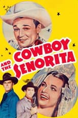 Poster for Cowboy and the Senorita