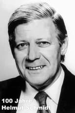 Poster for 100 Jahre Helmut Schmidt