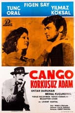 Poster for Django - Fearless Man