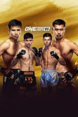 Poster for ONE Friday Fights 85: Yodlekpet vs. Puengluang