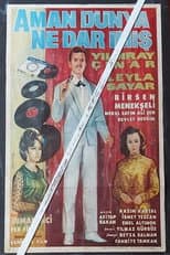 Poster for Aman Dünya Ne Dar İmiş
