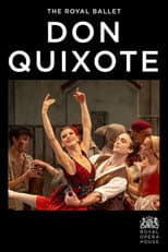 Poster for The Royal Ballet: Don Quixote