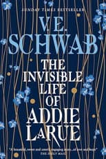 Poster for The Invisible Life of Addie Larue