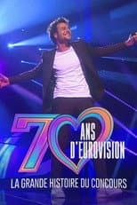 Poster for 70 ans d'Eurovision : La Grande Histoire du Concours