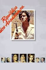 Poster for República dos Assassinos