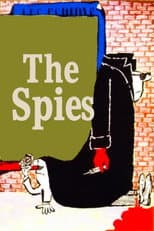 Poster for The Spies
