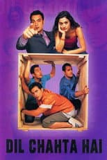 Poster for Dil Chahta Hai