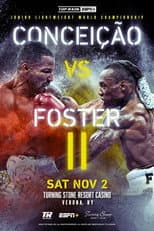 Poster for Robson Conceicao vs. O’Shaquie Foster II