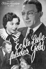Poster for The Counterfeit Bill