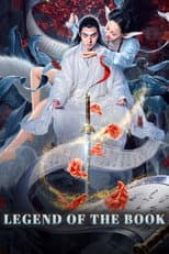 Poster for Legend of the Book