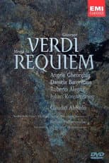Poster for Giuseppe Verdi Messa da Requiem