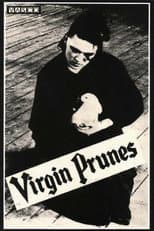 Poster for Virgin Prunes Live at the Haçienda