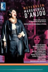 Poster for Margherita d'Anjou  -  Festival delle Valle d'Istria