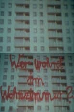 Poster for Wer wohnt im Wohnzimmer?