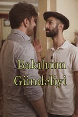 Poster for Baku Diaries
