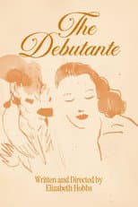 Poster for The Debutante