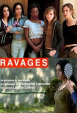 Poster for Ravages
