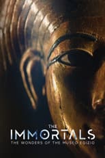 Poster for The Immortals: The Wonder of the Museo Egizio