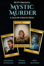 Poster for Mystic Murder