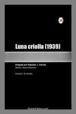 Poster for Luna Criolla