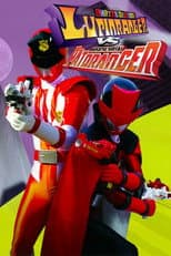 Poster for Kaitou Sentai Lupinranger vs. Keisatsu Sentai Patranger