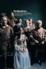 Poster for The Borderers