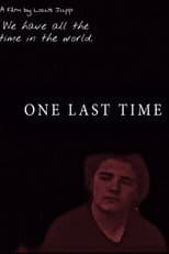 Poster for One Last Time
