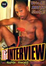 Poster for The Interview