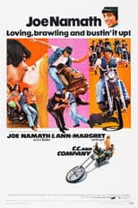 Poster for C.C. and Company