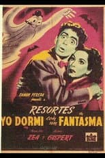 Poster for I Slept With a Ghost