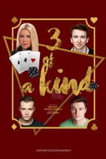 Poster for 3 of a Kind