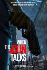 Poster for When the Gun Talks