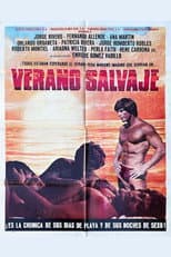 Poster for Savage Summer