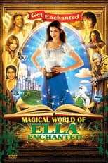 Poster for The Magical World of Ella Enchanted
