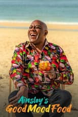 Poster for Ainsley's Good Mood Food