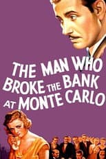 Poster for The Man Who Broke the Bank at Monte Carlo