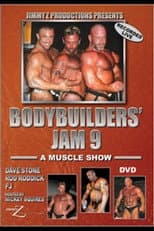 Poster for Bodybuilders' Jam 9