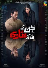 Poster for Jinn Ki Shadi Un Ki Shadi